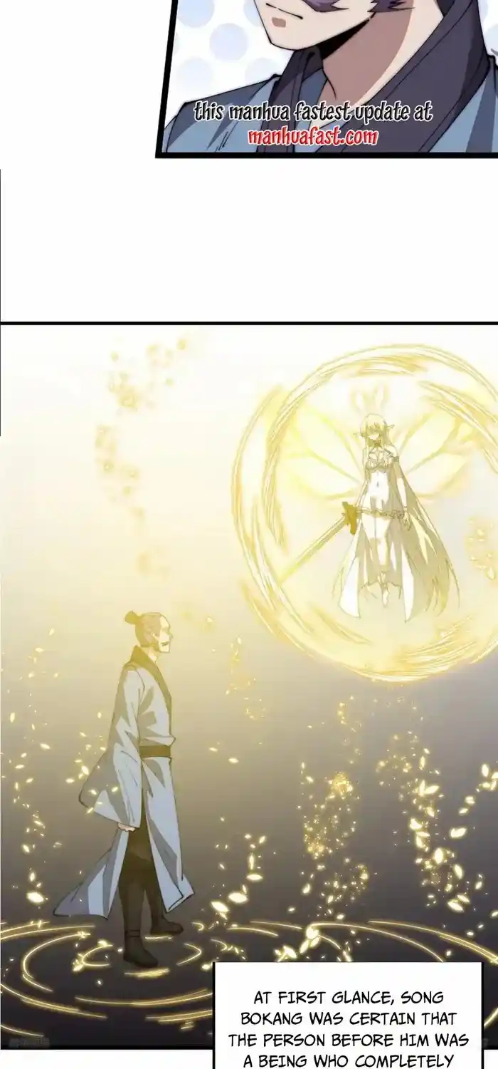 It Starts With A Mountain Chapter 748