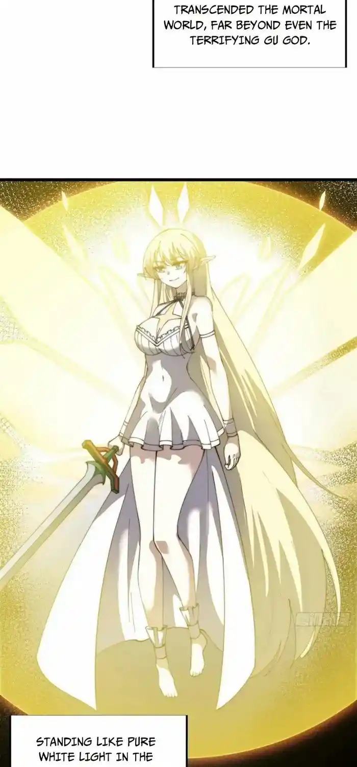 It Starts With A Mountain Chapter 748