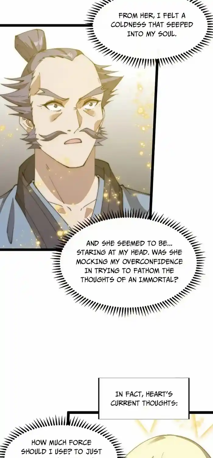 It Starts With A Mountain Chapter 748