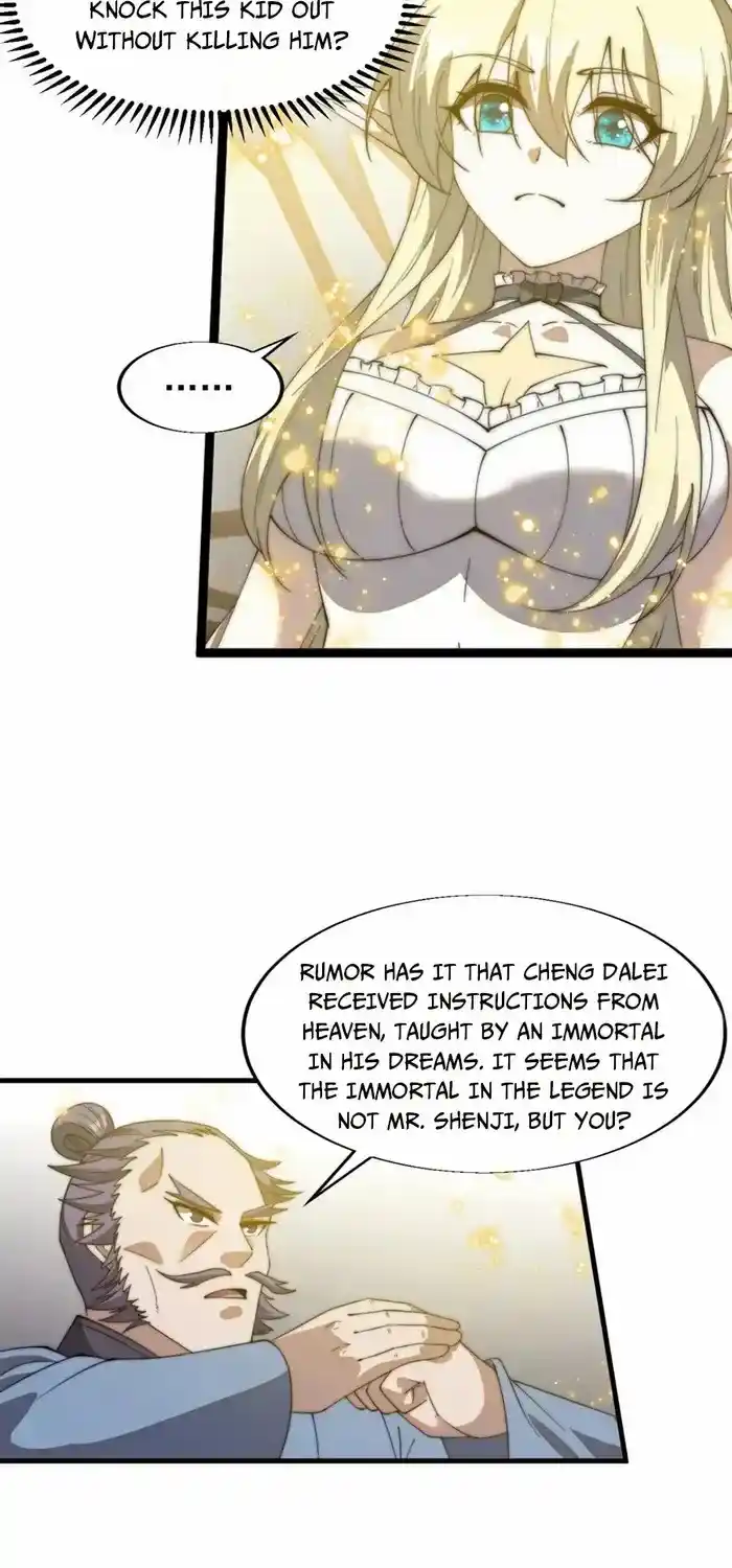 It Starts With A Mountain Chapter 748