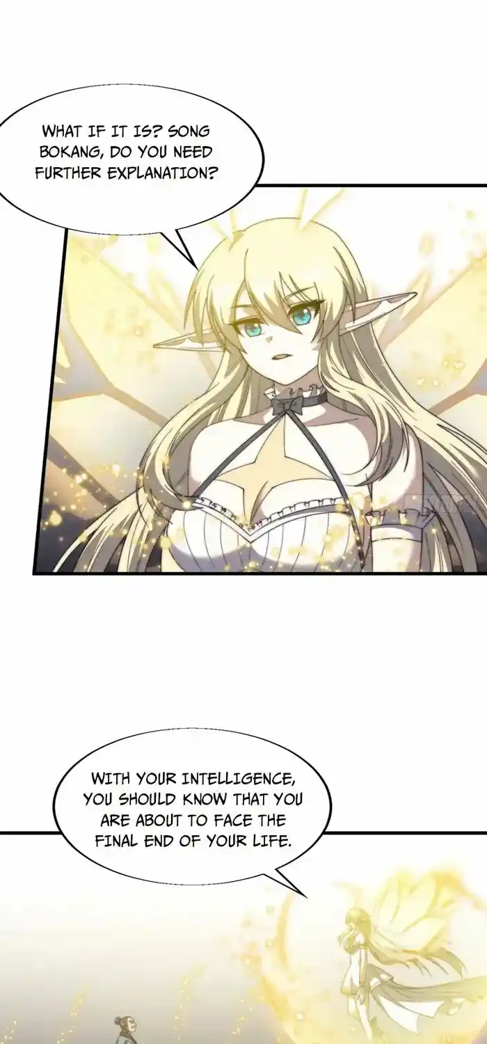 It Starts With A Mountain Chapter 748