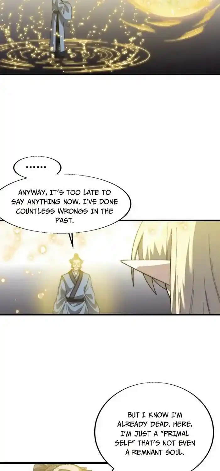 It Starts With A Mountain Chapter 748