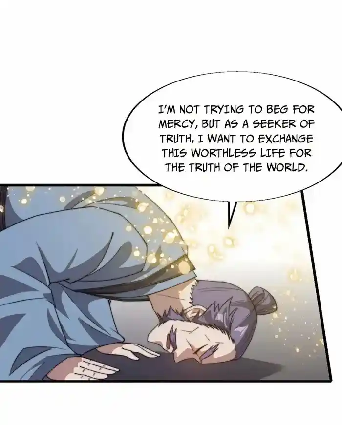 It Starts With A Mountain Chapter 748