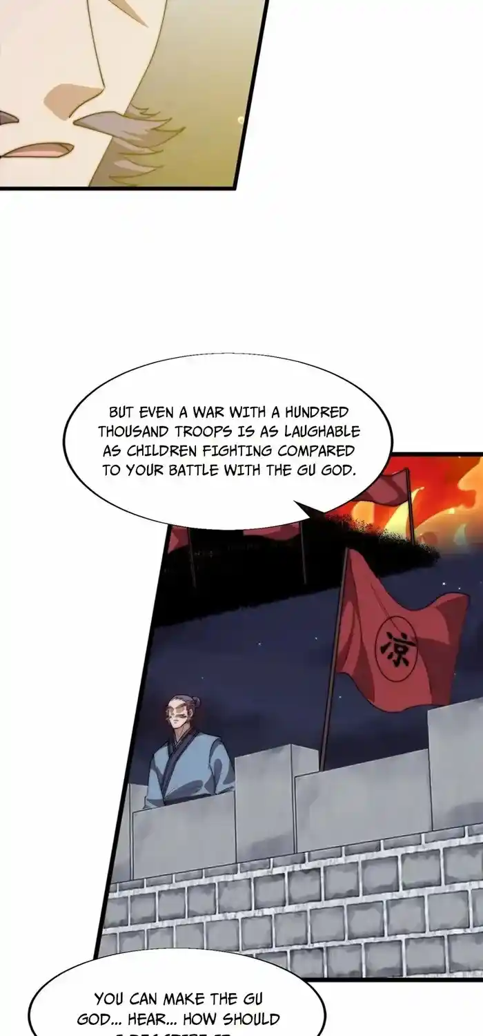 It Starts With A Mountain Chapter 748