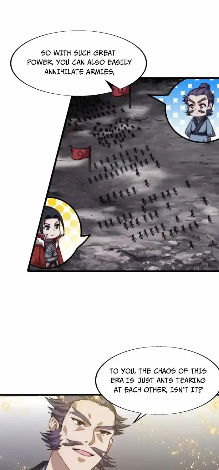 It Starts With A Mountain Chapter 748