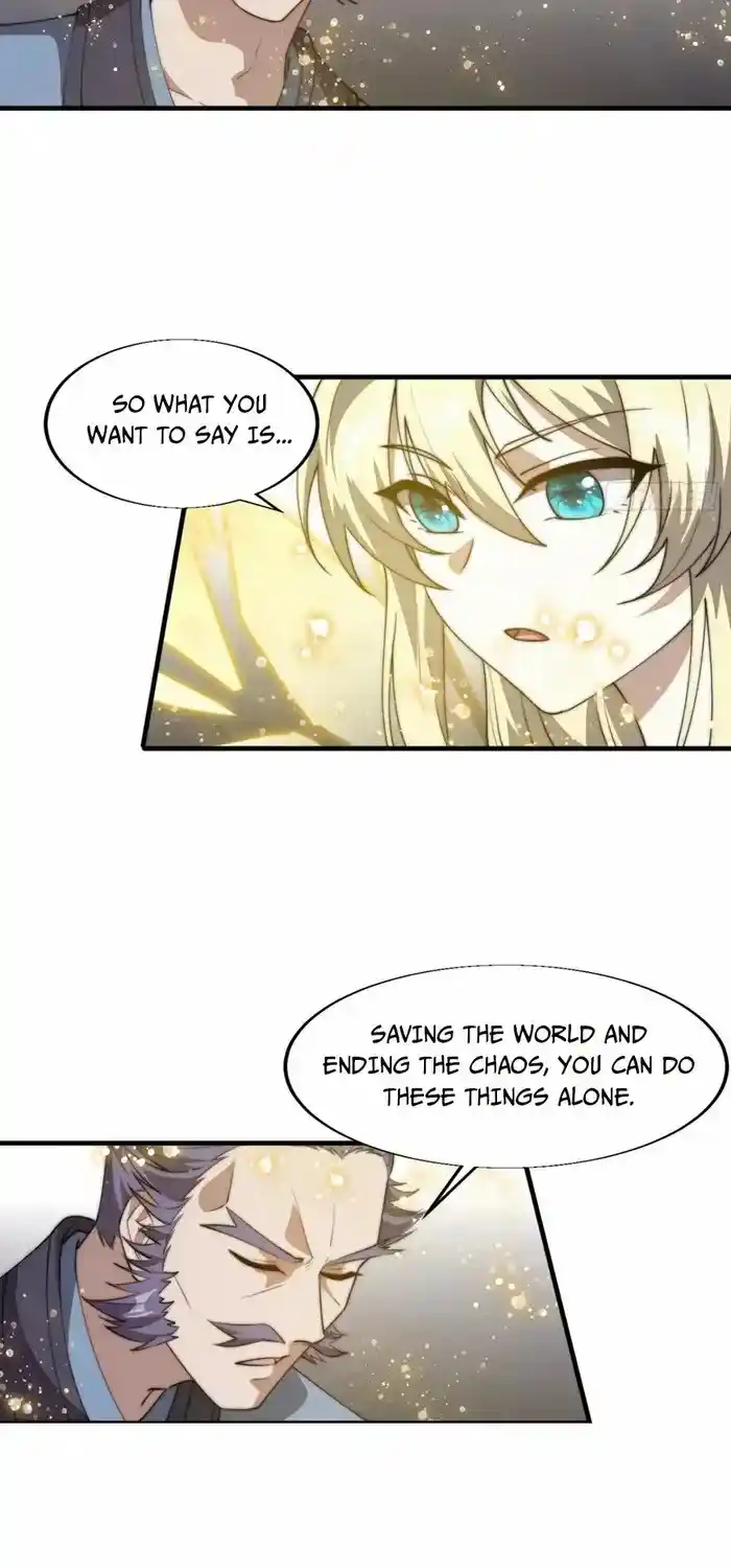 It Starts With A Mountain Chapter 748