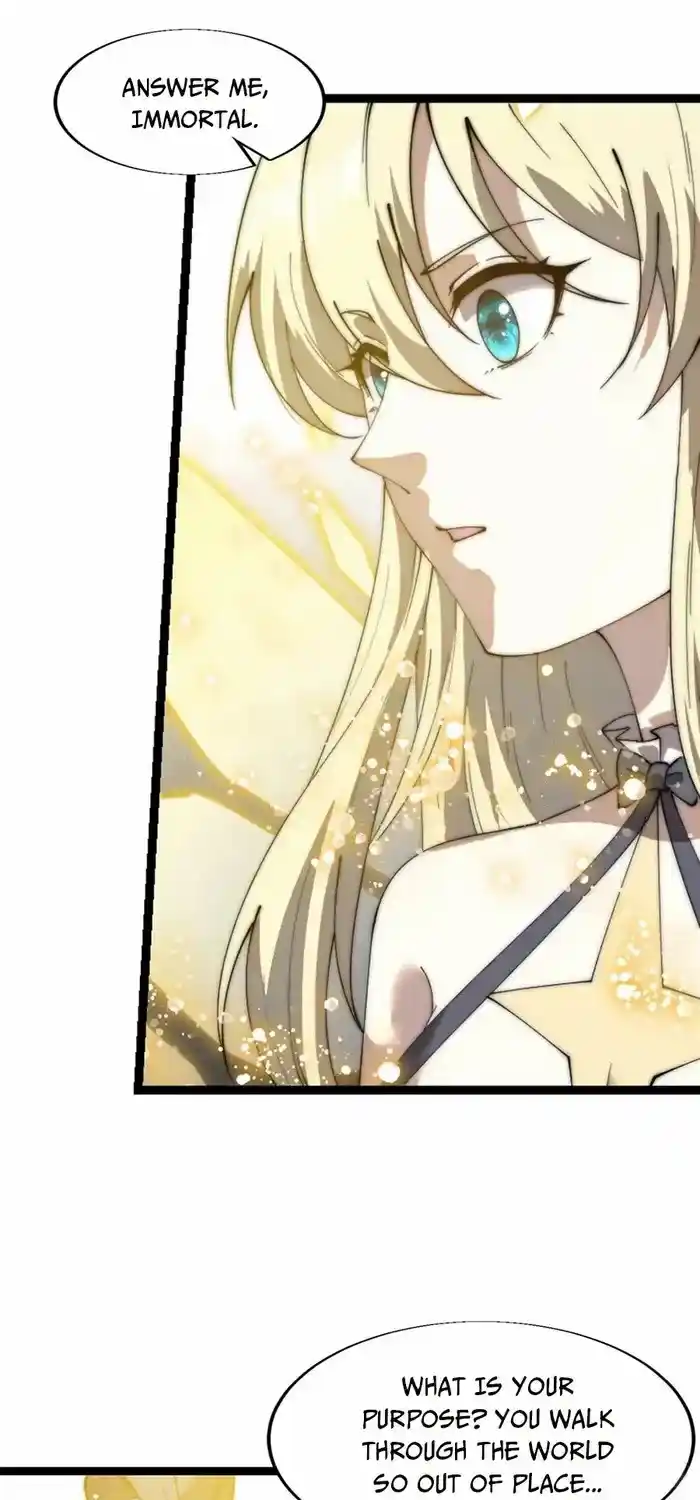 It Starts With A Mountain Chapter 748