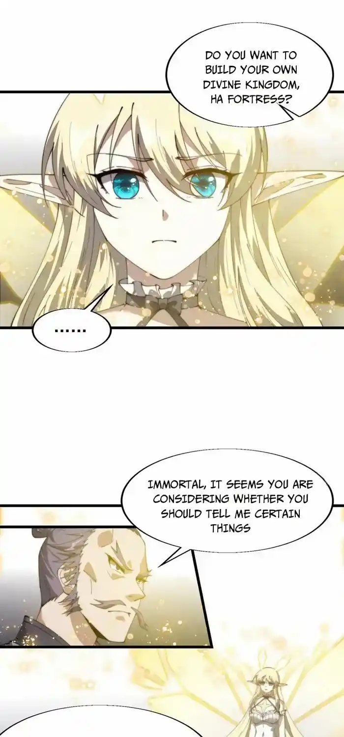 It Starts With A Mountain Chapter 748