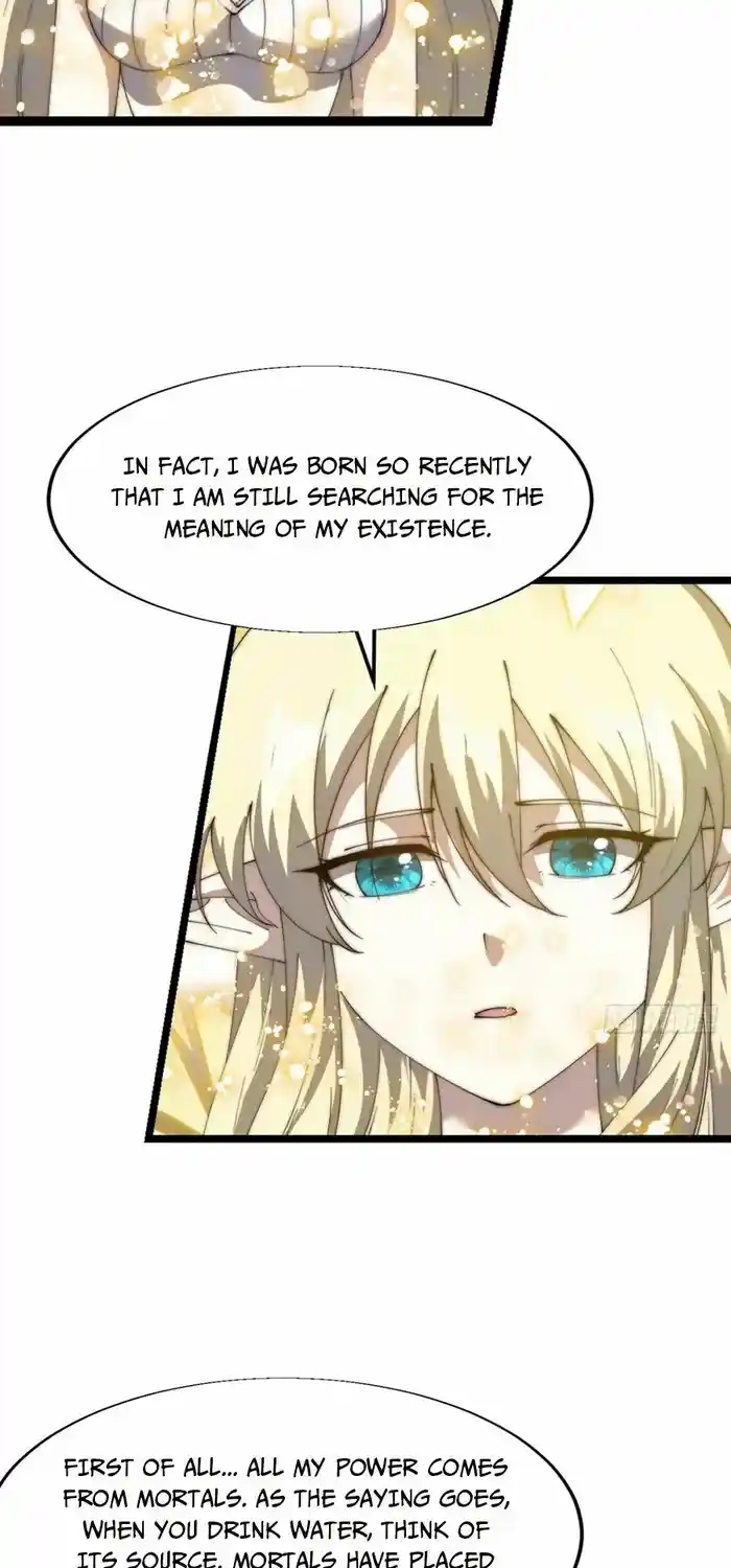 It Starts With A Mountain Chapter 748