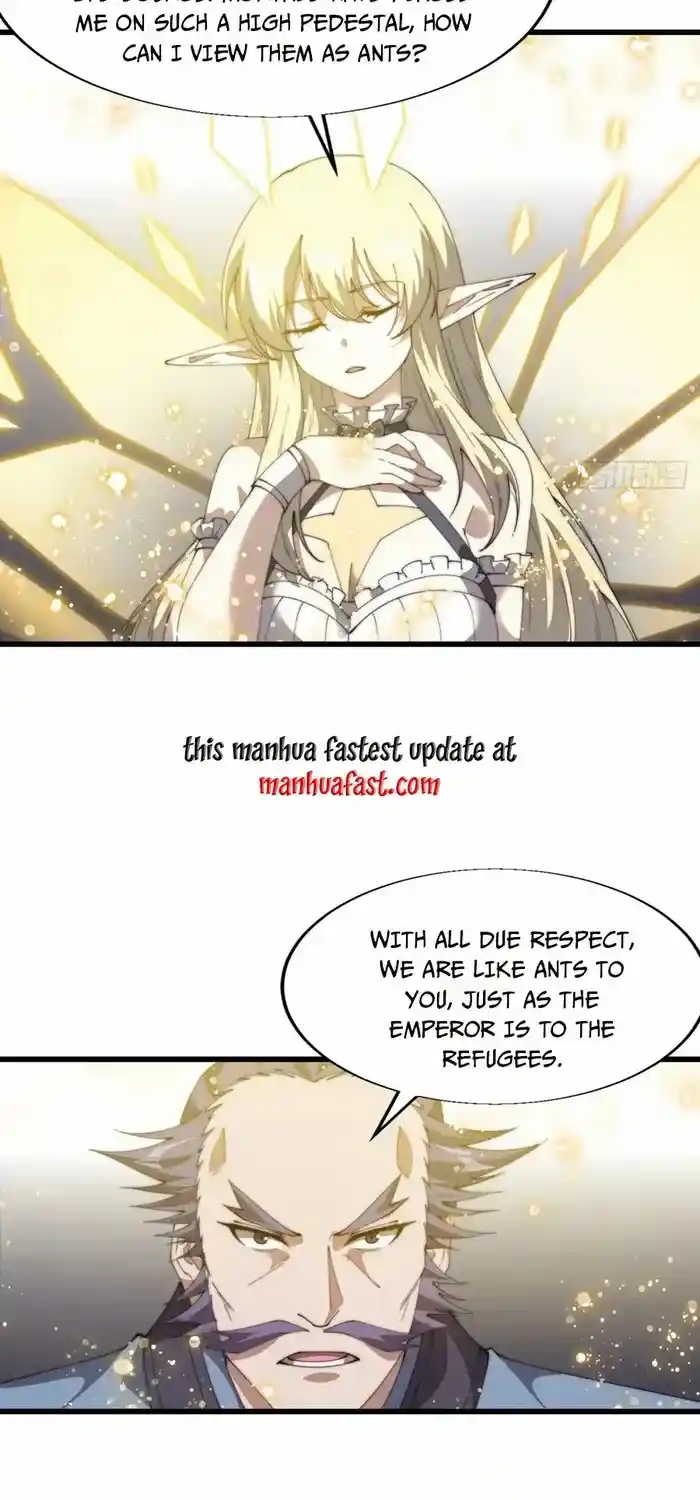 It Starts With A Mountain Chapter 748