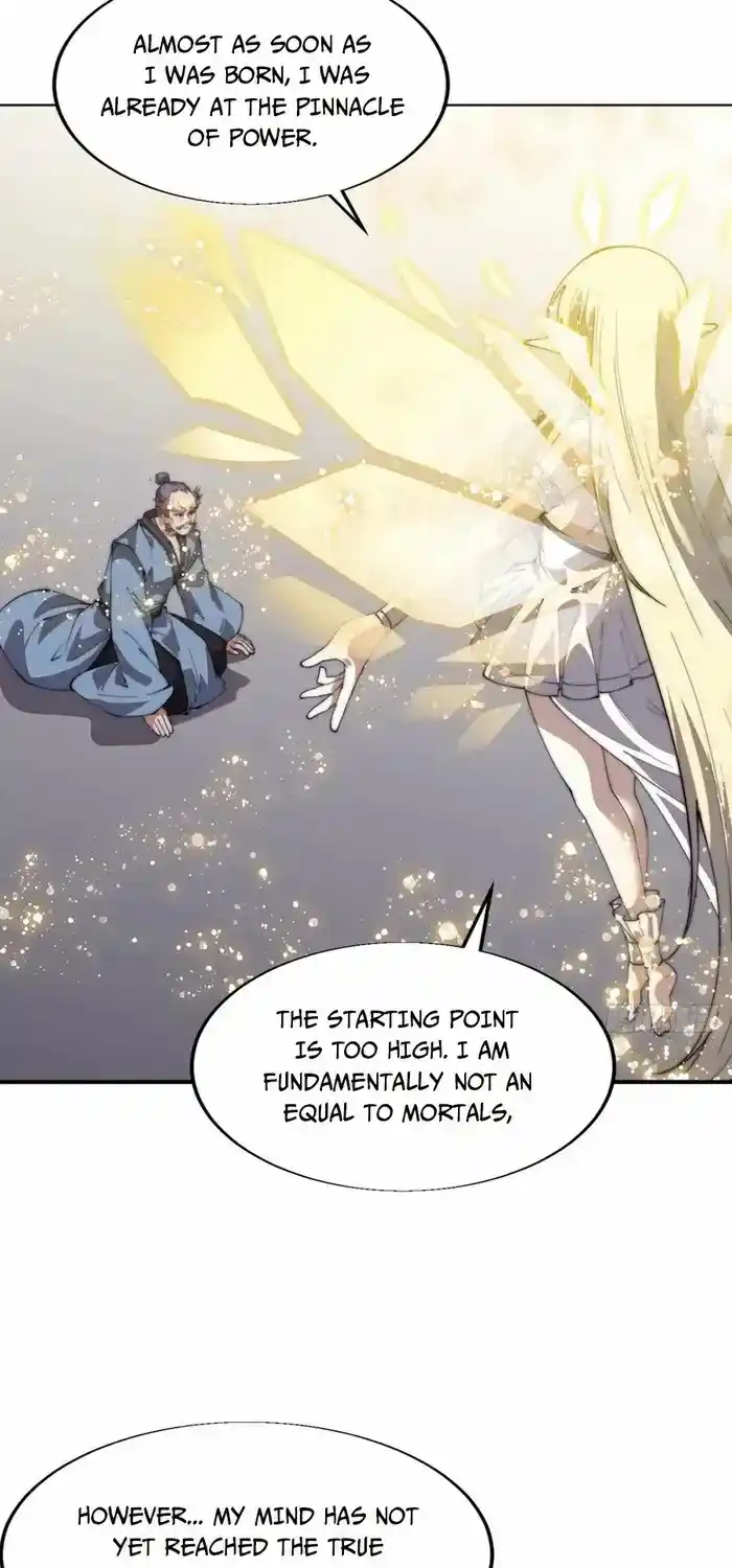 It Starts With A Mountain Chapter 748