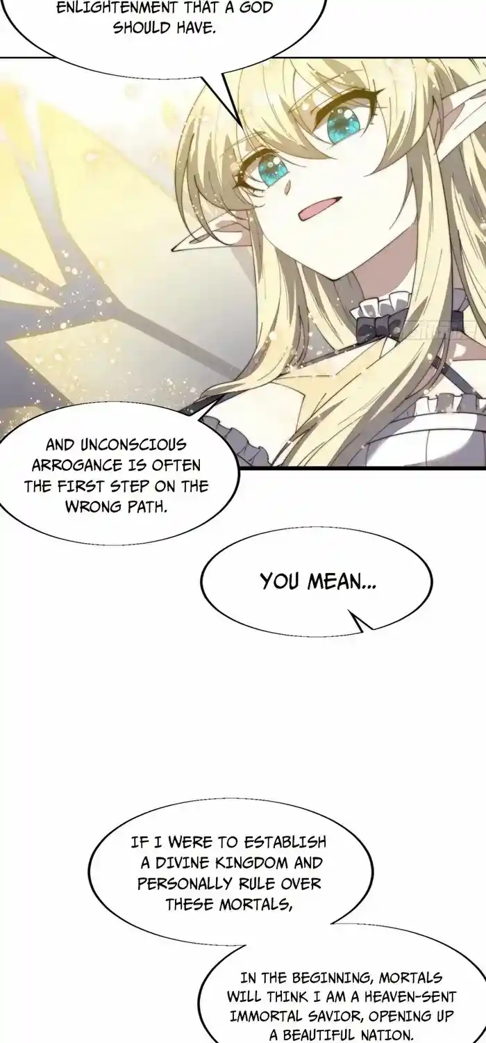 It Starts With A Mountain Chapter 748