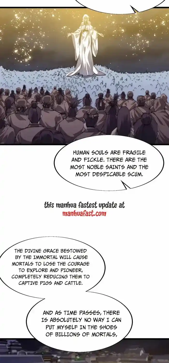 It Starts With A Mountain Chapter 748