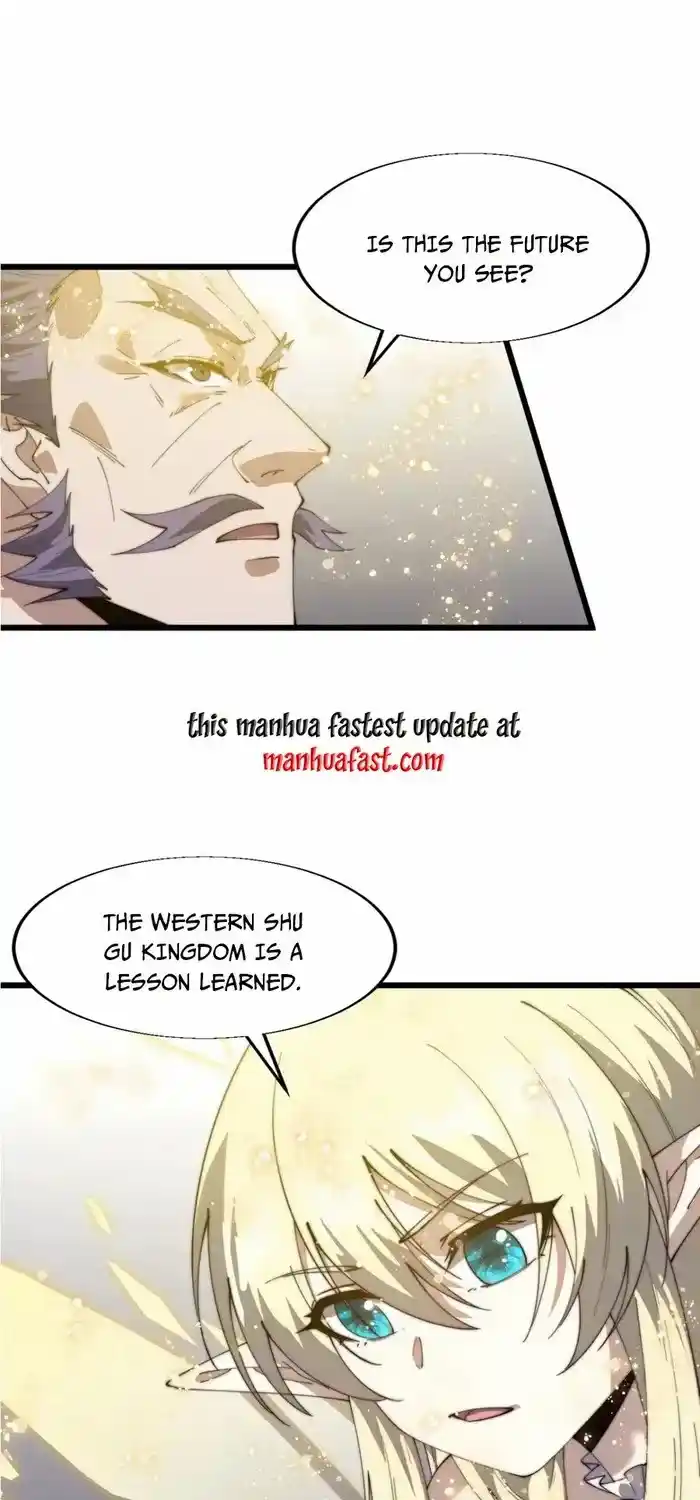 It Starts With A Mountain Chapter 749