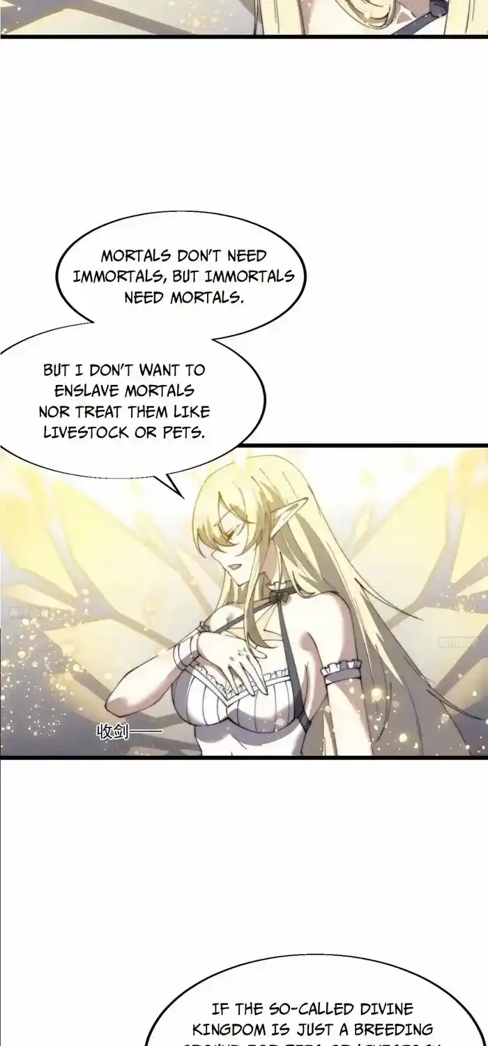 It Starts With A Mountain Chapter 749