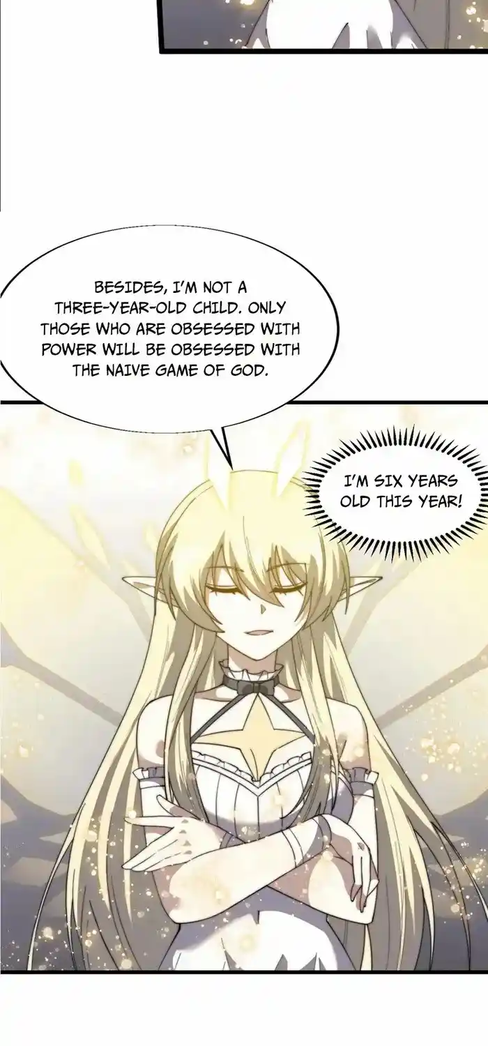 It Starts With A Mountain Chapter 749