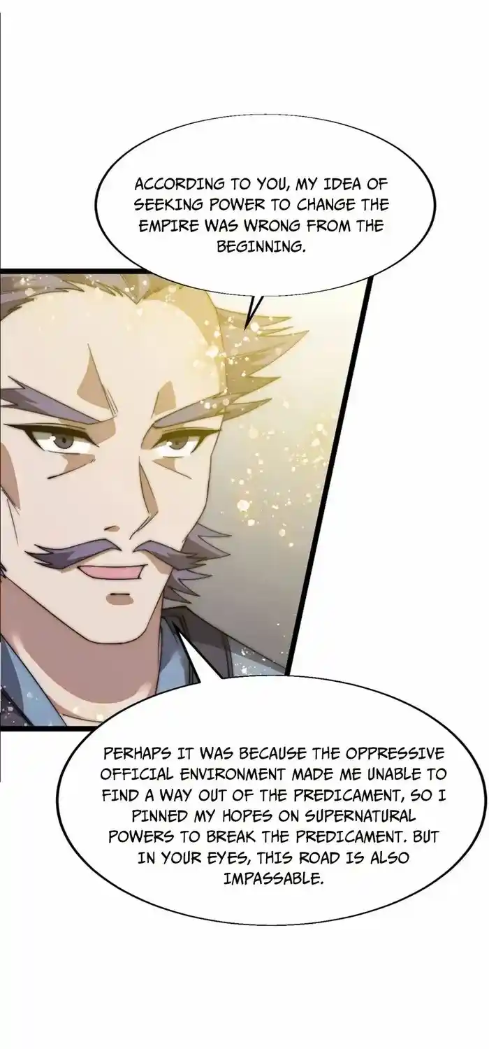 It Starts With A Mountain Chapter 749