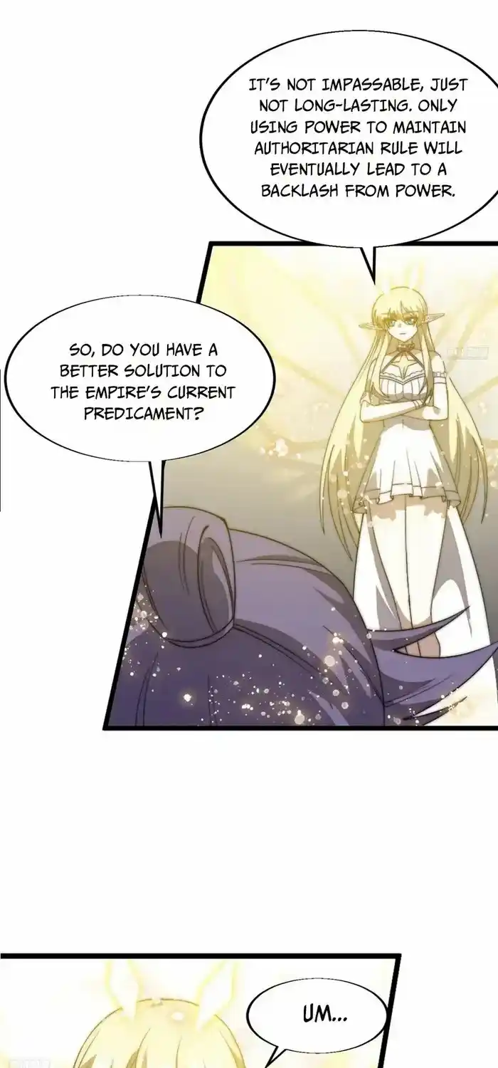 It Starts With A Mountain Chapter 749