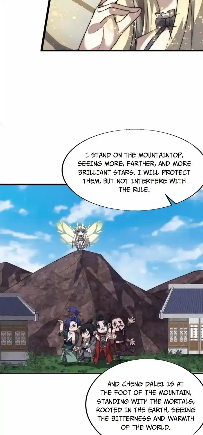 It Starts With A Mountain Chapter 749