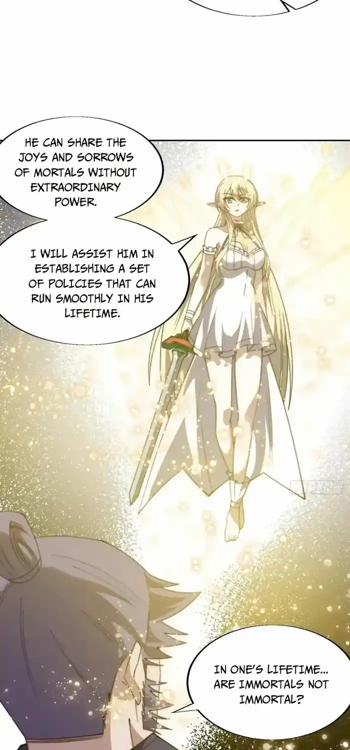 It Starts With A Mountain Chapter 749