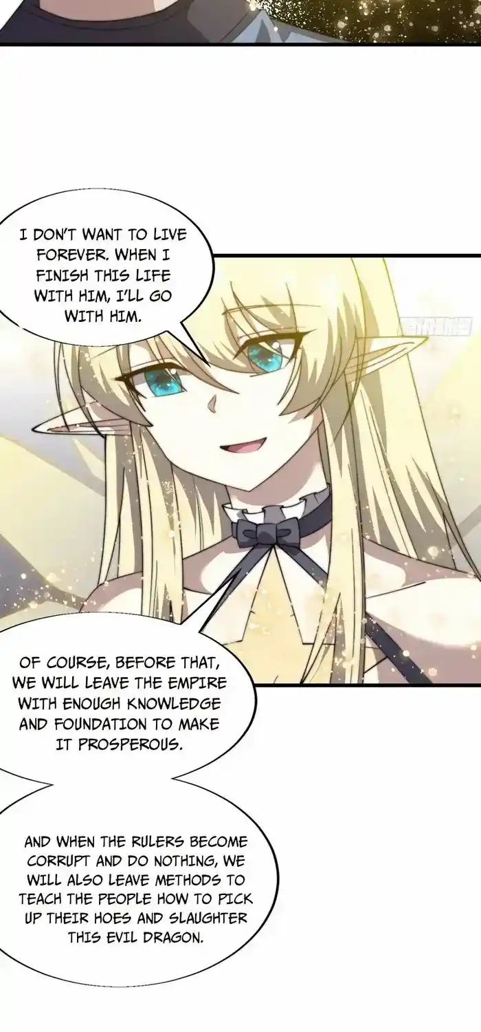 It Starts With A Mountain Chapter 749