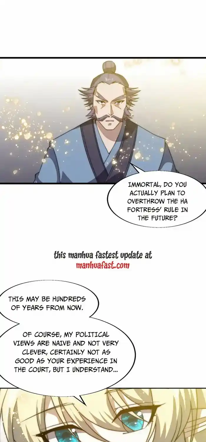 It Starts With A Mountain Chapter 749