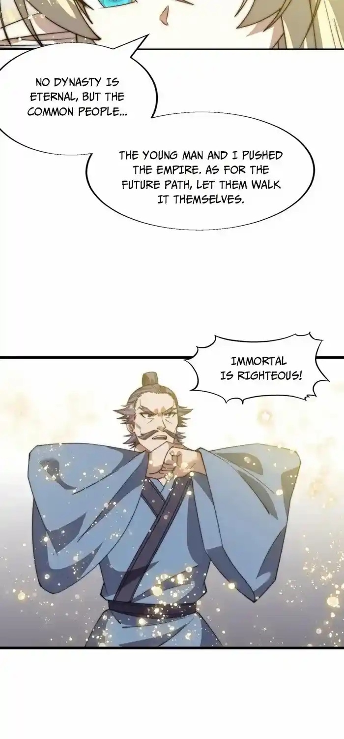 It Starts With A Mountain Chapter 749