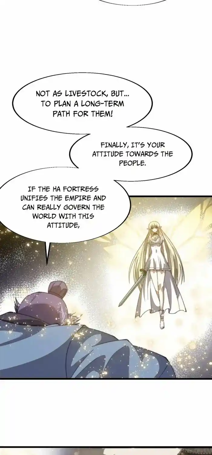 It Starts With A Mountain Chapter 749