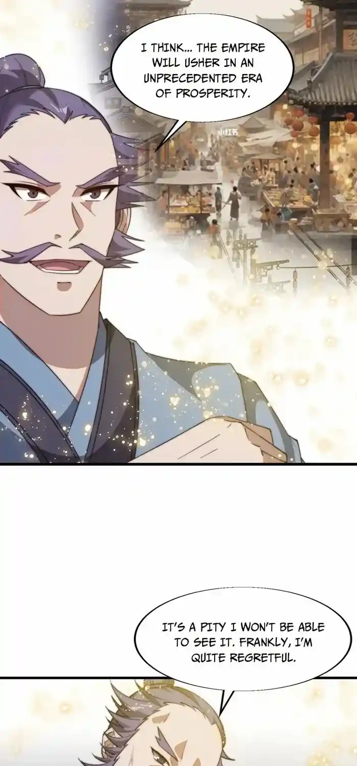 It Starts With A Mountain Chapter 749