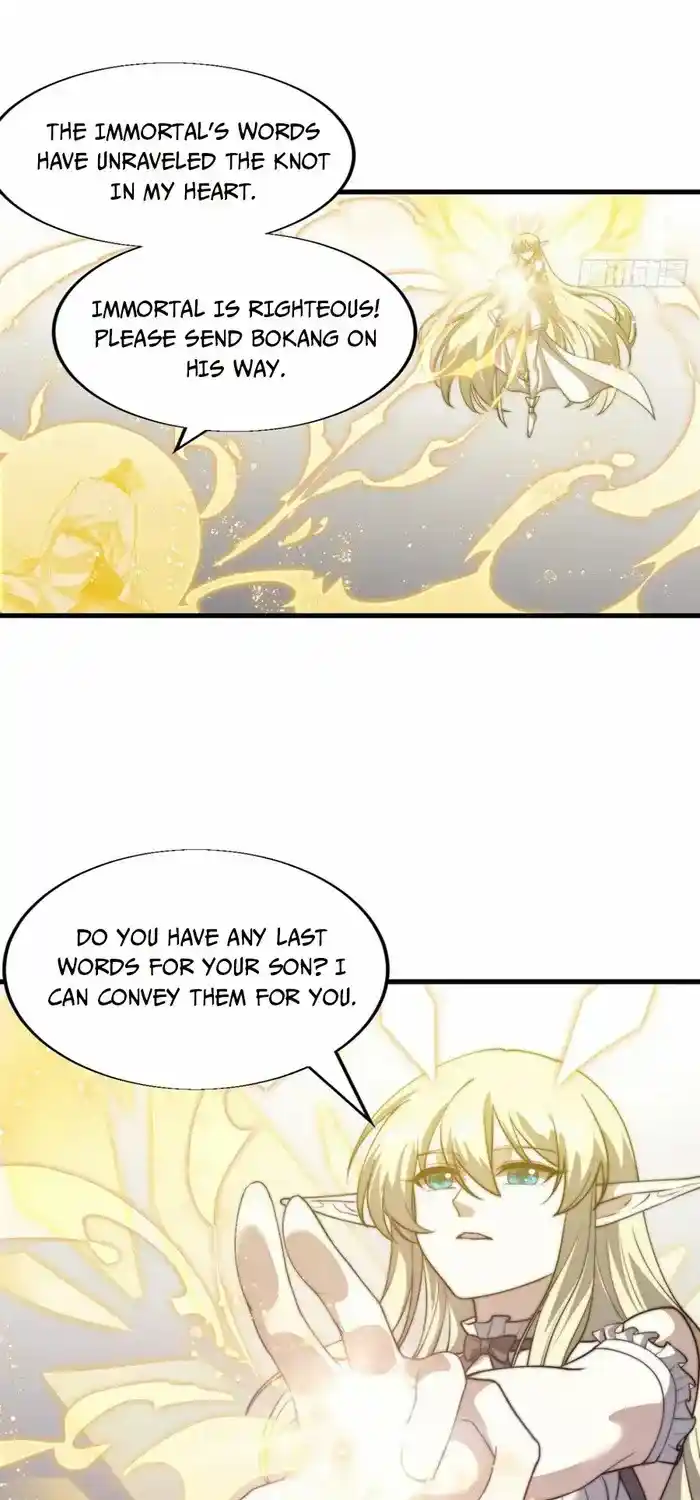 It Starts With A Mountain Chapter 749