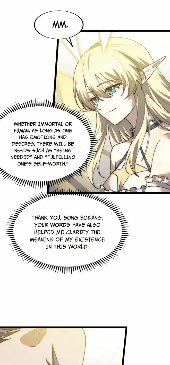 It Starts With A Mountain Chapter 749