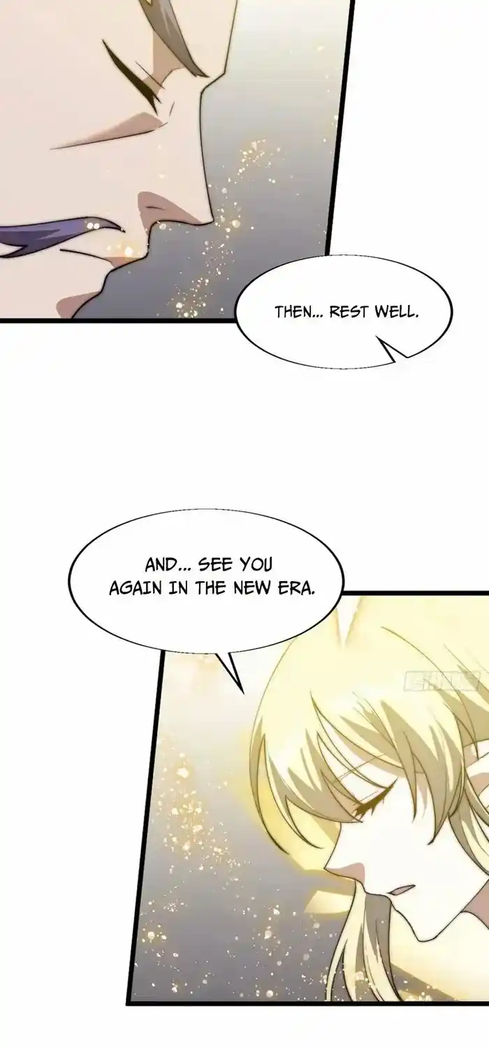 It Starts With A Mountain Chapter 749