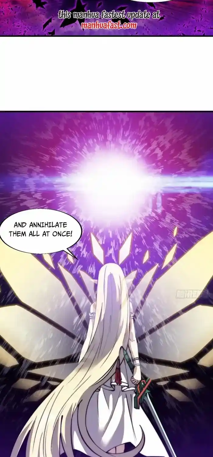 It Starts With A Mountain Chapter 749