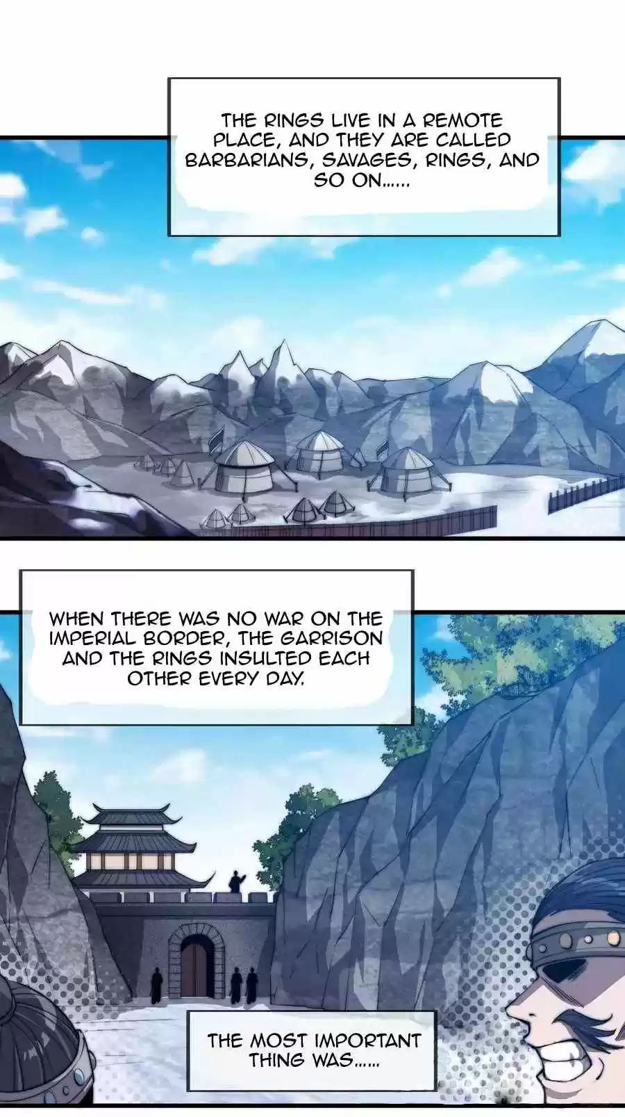 It Starts With A Mountain Chapter 75