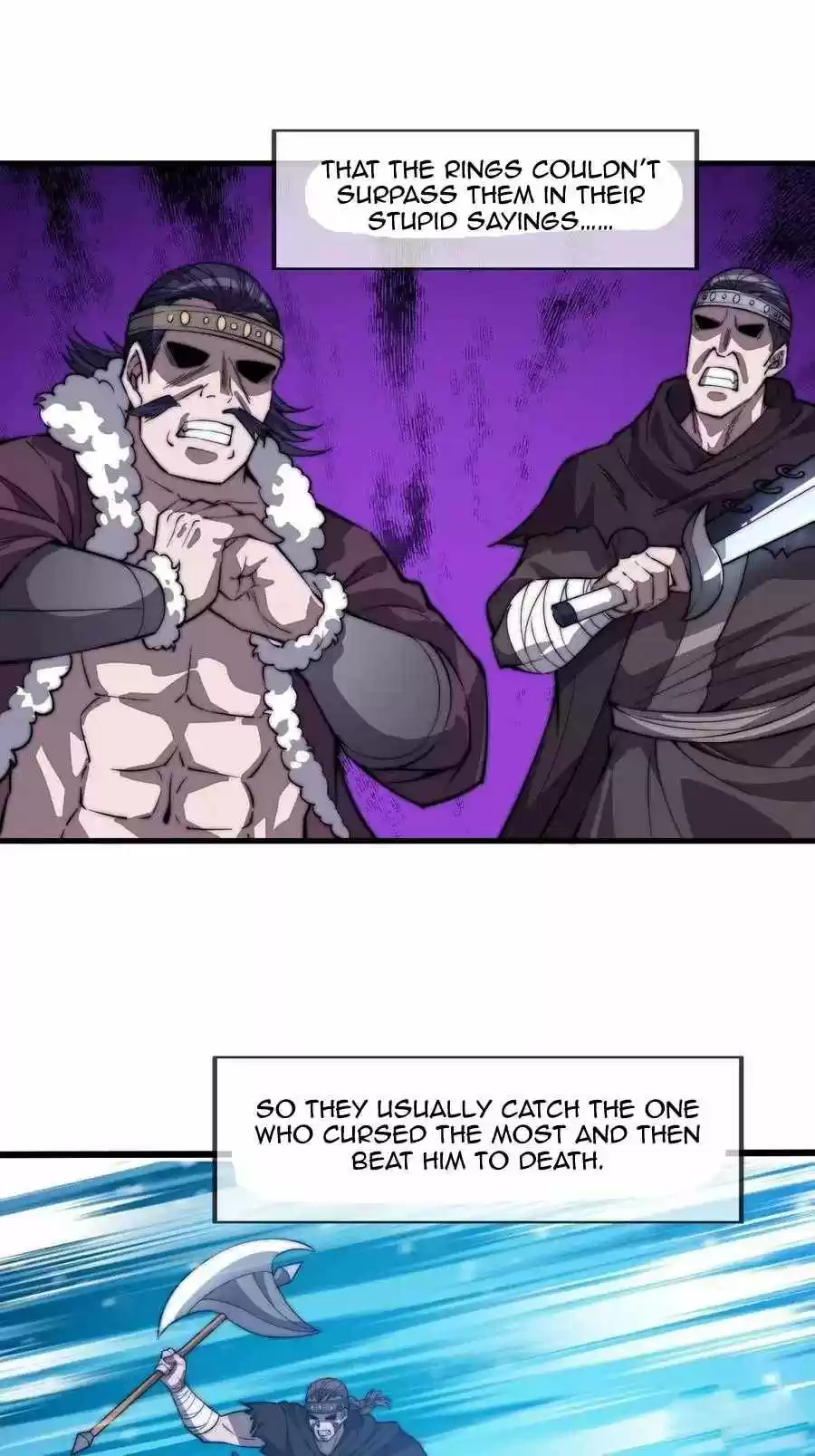 It Starts With A Mountain Chapter 75