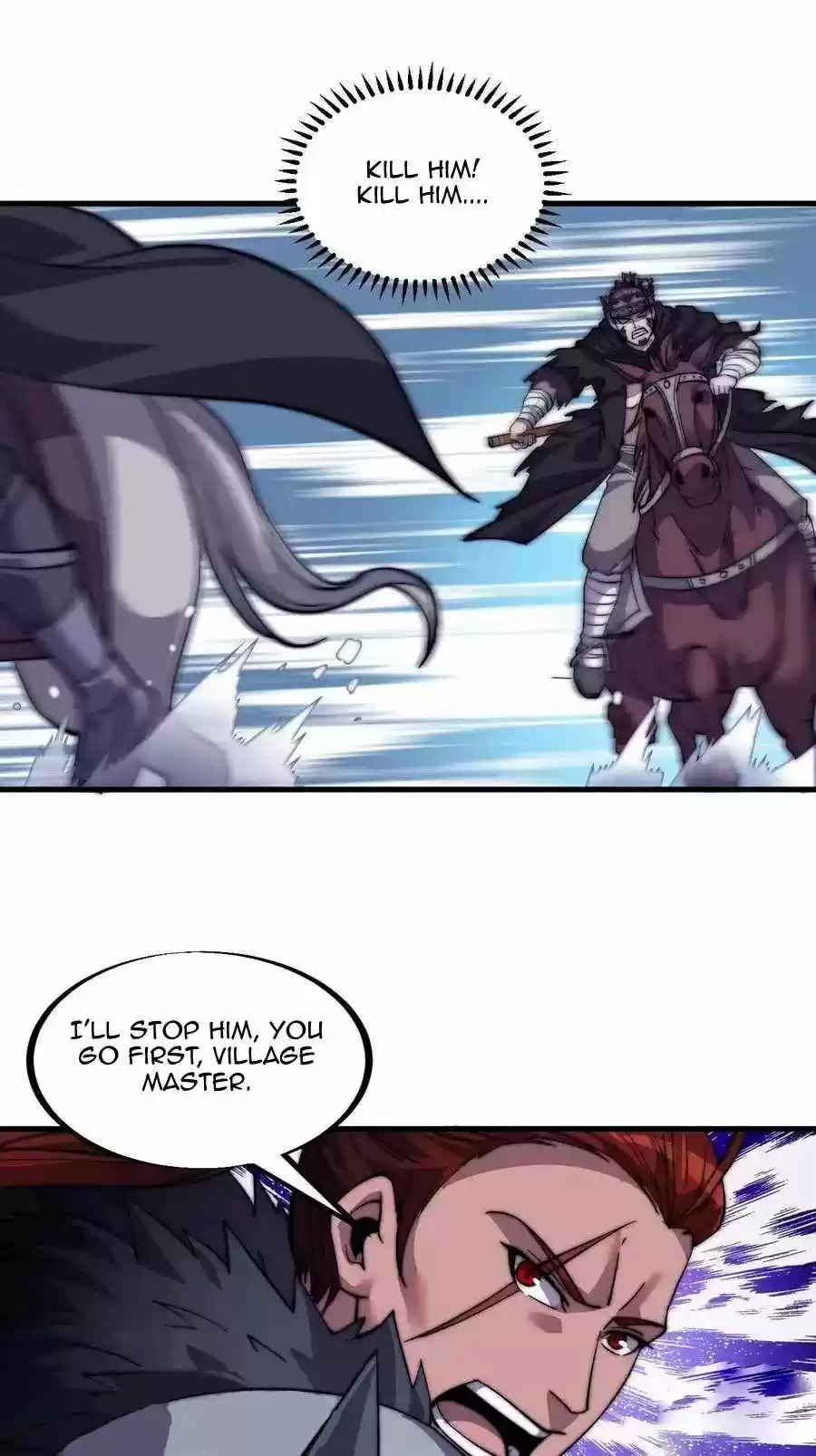 It Starts With A Mountain Chapter 75