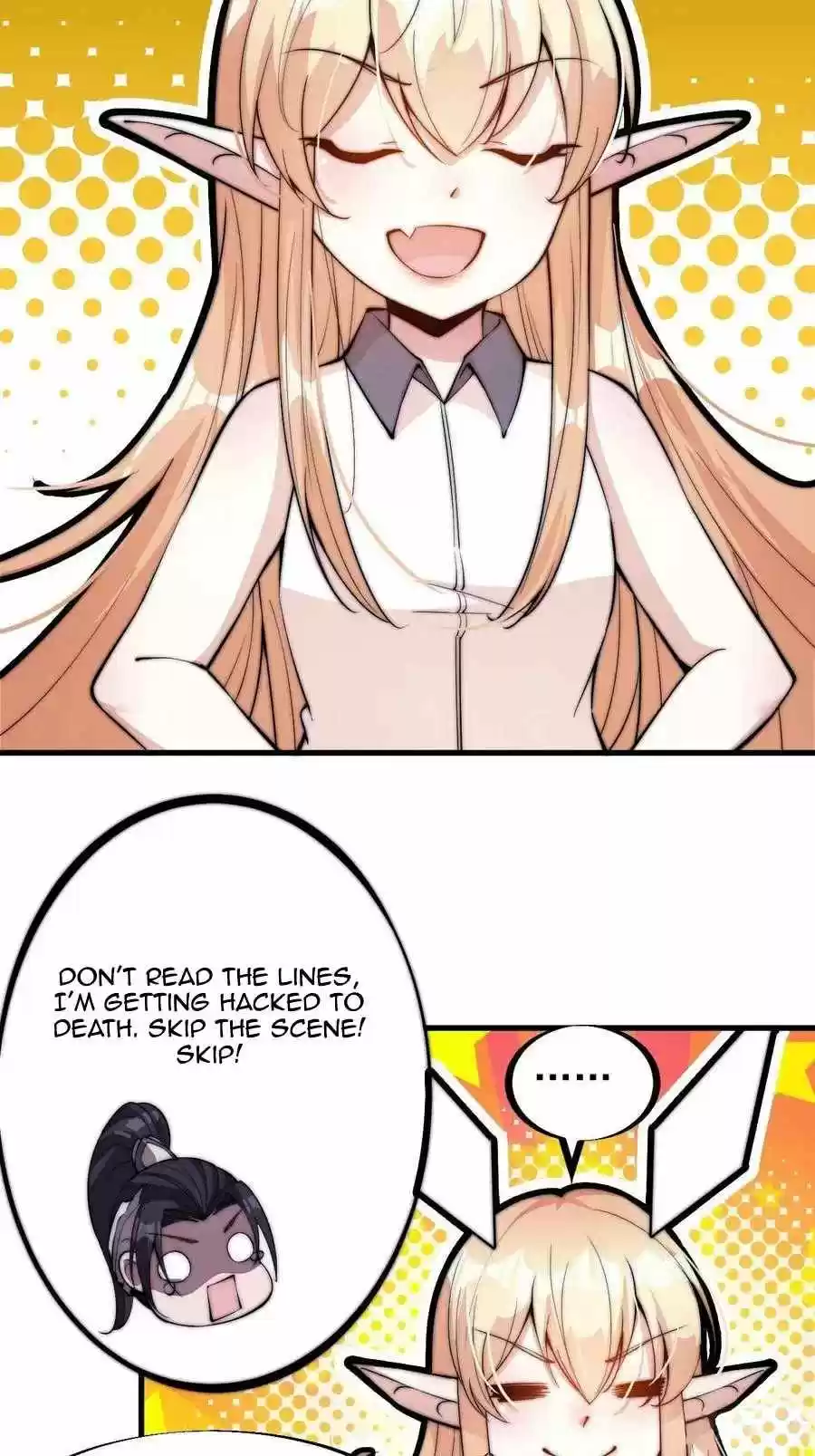 It Starts With A Mountain Chapter 75