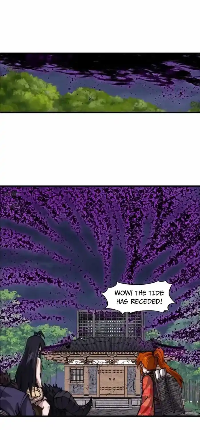 It Starts With A Mountain Chapter 750