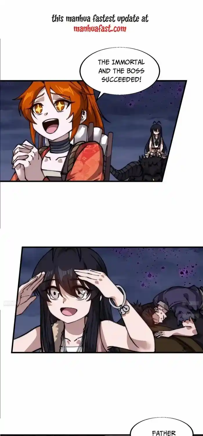 It Starts With A Mountain Chapter 750