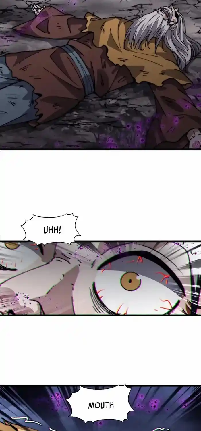 It Starts With A Mountain Chapter 750