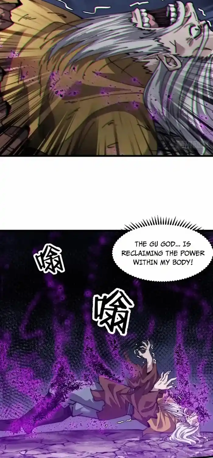 It Starts With A Mountain Chapter 750