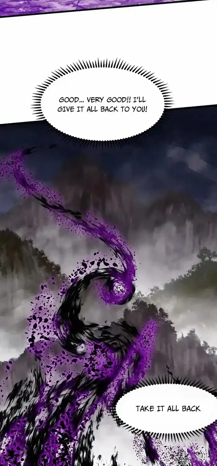 It Starts With A Mountain Chapter 750