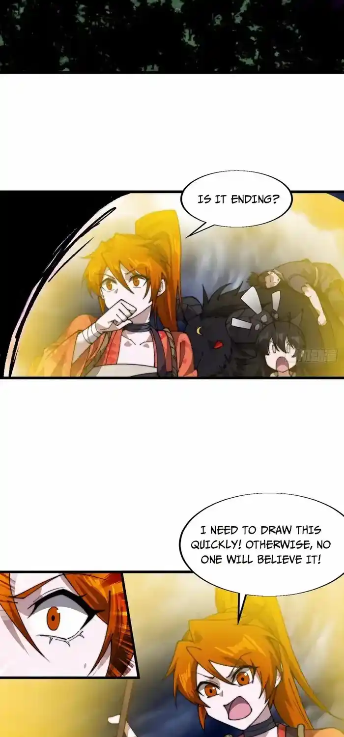 It Starts With A Mountain Chapter 750