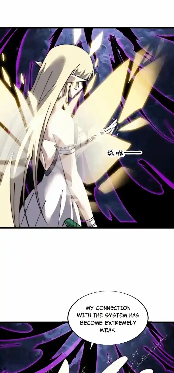 It Starts With A Mountain Chapter 750