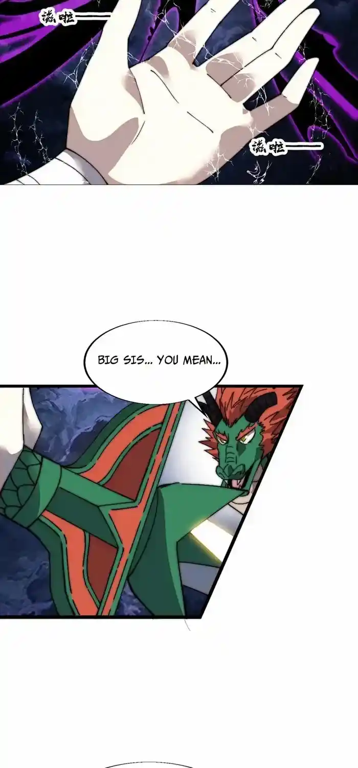 It Starts With A Mountain Chapter 750