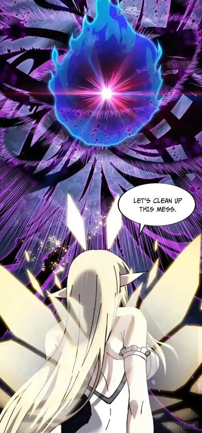 It Starts With A Mountain Chapter 750