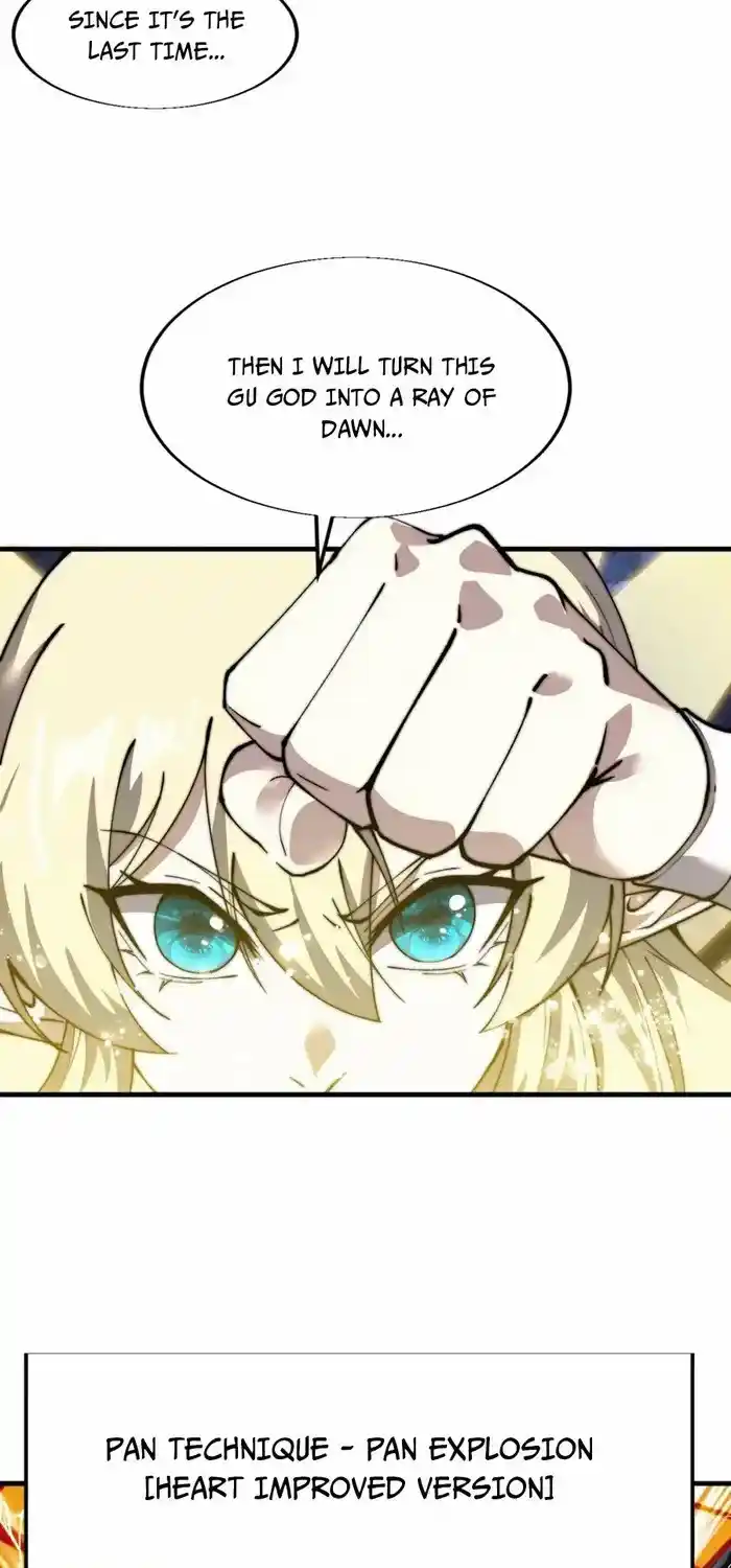 It Starts With A Mountain Chapter 750