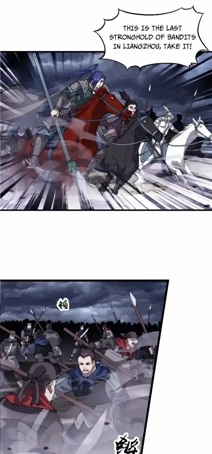 It Starts With A Mountain Chapter 751