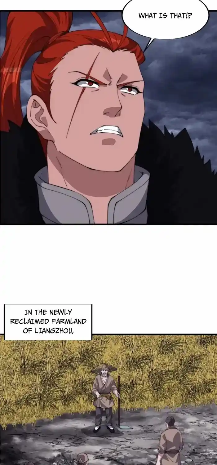 It Starts With A Mountain Chapter 751