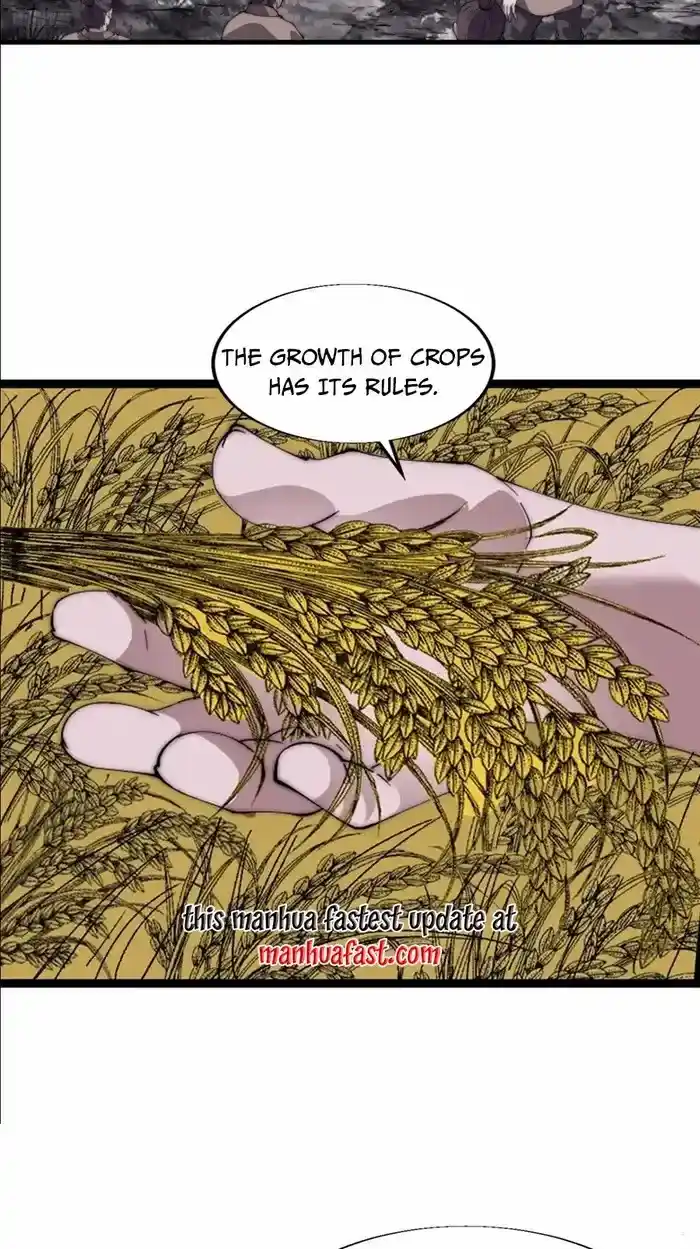 It Starts With A Mountain Chapter 751